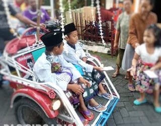 NU Bulusidokare Istiqomah Memperingati Isra' Mi'raj