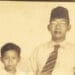 K.H. Abdul Wachid Hasyim, Foto Kenangan 19 April 1953