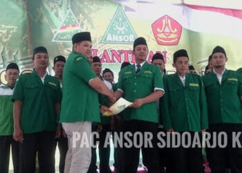 Pelantikan Pengurus 2017-2019