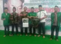 Perkuat kader PAC GP Ansor Sidoarjo Gelar DKD