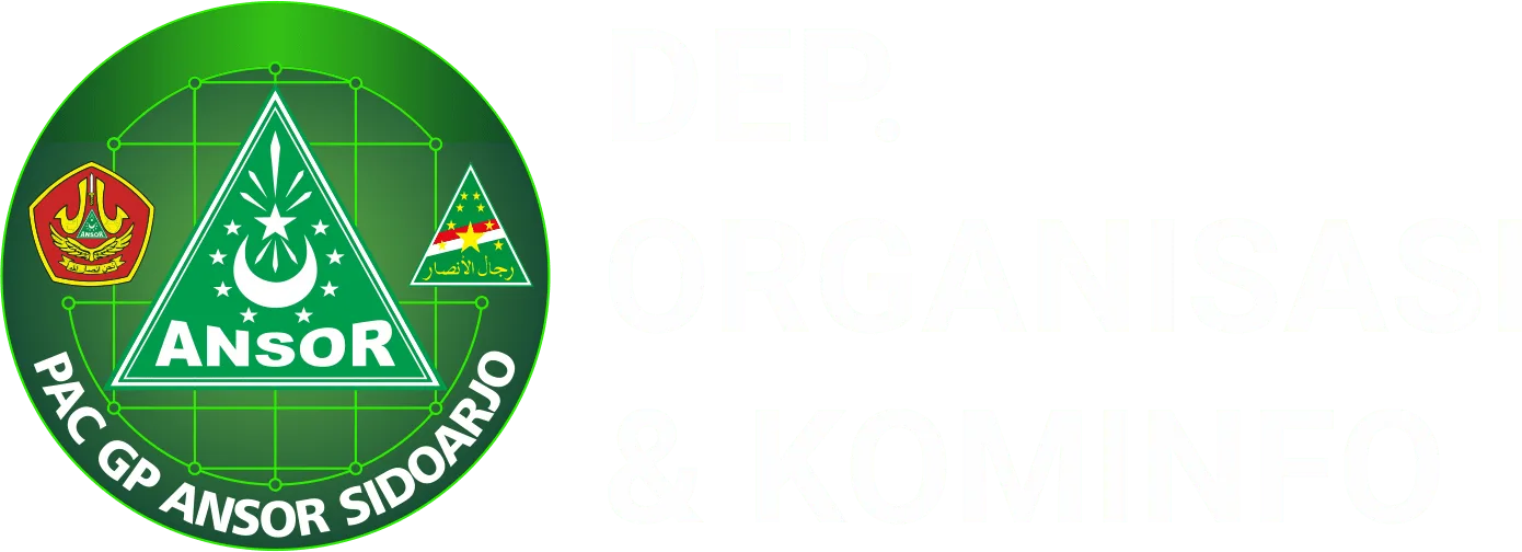 PAC GP Ansor Sidoarjo Official Website
