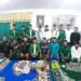 Silaturrahmi Ansor Sidoarjo Kota Sowan ke Ndalem Kyai Soleh Qosim