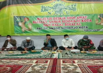 Rijalul Ansor Sidoarjo #2
