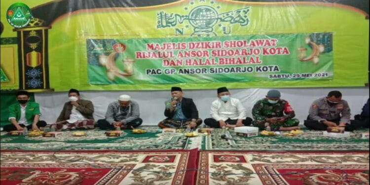 Rijalul Ansor Sidoarjo #2