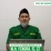 Selalu Terapkan Prokes 5M, Himbauan Ketua PAC GP Ansor Sidoarjo