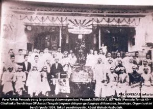 Sejarah GP Ansor