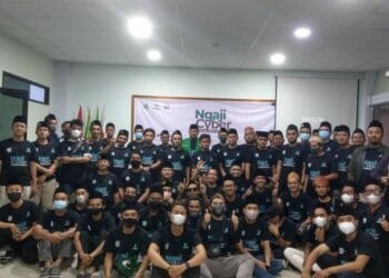 Kader Ansor Sidoarjo Siap Dobrak Dunia Digital