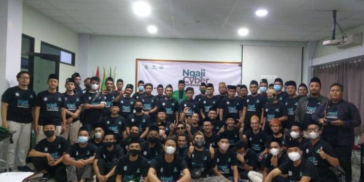 Kader Ansor Sidoarjo Siap Dobrak Dunia Digital