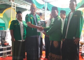 SELAMAT ! PELANTIKAN PIMPINAN RANTING GP ANSOR DESA LEBO PERIODE 2023-2025