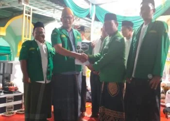 SELAMAT ! PELANTIKAN PIMPINAN RANTING GP ANSOR DESA LEBO PERIODE 2023-2025