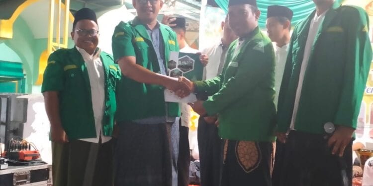 SELAMAT ! PELANTIKAN PIMPINAN RANTING GP ANSOR DESA LEBO PERIODE 2023-2025