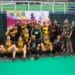 PAC GP Ansor Sidoarjo Raih Juara 3 Lomba bola voli Festival Pemuda Sidoarjo
