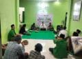 Ngaji Rutin Ansor Sidoarjo Kota, Ilmu Harus Bersanad