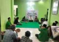 Ngaji Rutin Ansor Sidoarjo Kota, Ilmu Harus Bersanad
