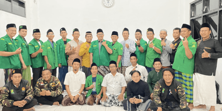 Pra Pelantikan, PAC GP Ansor Sidoarjo Kota Gelar Ta’aruf Pengurus Baru 2024-2027